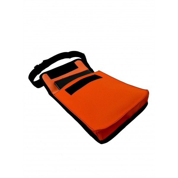 Umhängetasche | Gürteltasche | Tasche für Marschmappe / Noten aus Cordura (verschiedene Farben)