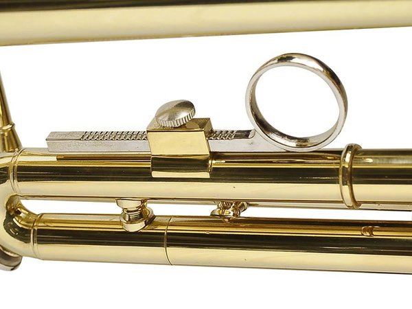 Starterset Trompete in Bb Belcanto BX-95 inkl. Mundstück, Softcase und Zubehör