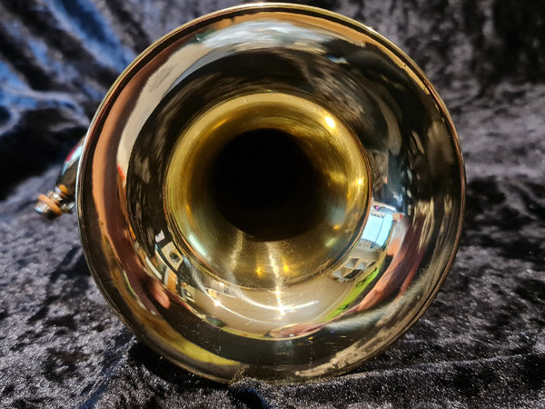 Trompete B&S SG 66 (Scherzer) Zylinderjazztrompete (TARV)